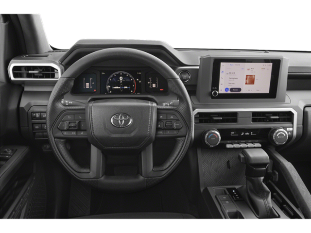 New 2026 Black Toyota SR image 12