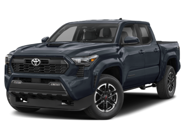 2026 Toyota Tacoma TRD Sport 4D Double Cab