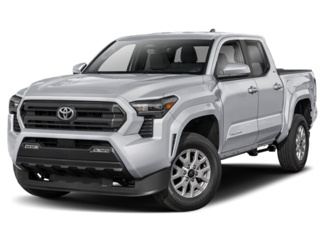 2026 Toyota Tacoma SR5's photo