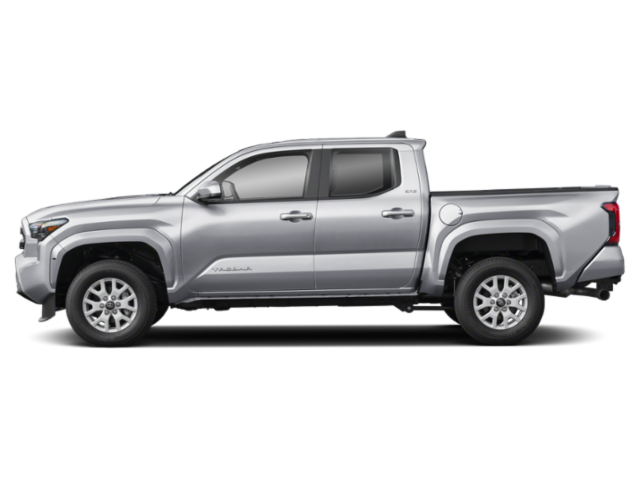 New 2026 Gray Toyota SR5 image 3