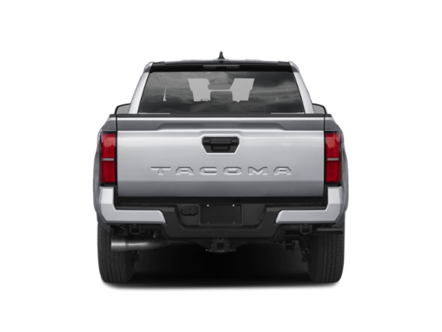 New 2026 Gray Toyota SR5 image 5