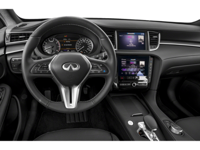 2025 Infiniti QX55 Luxe photo 4