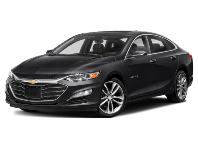 2022 Chevrolet Malibu Premier 4D Sedan
