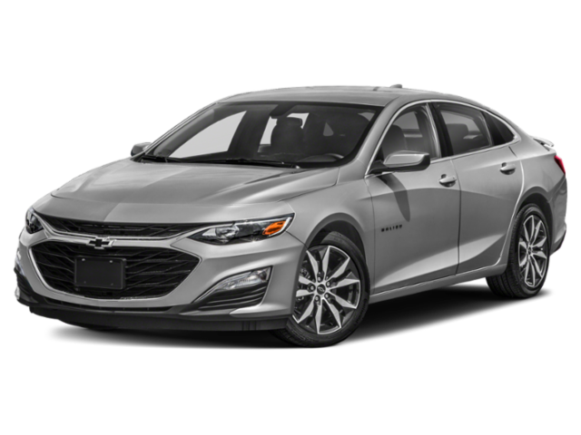 2022 Chevrolet Malibu RS 4D Sedan