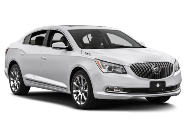 Used 2016 Black Buick Leather Group image 6
