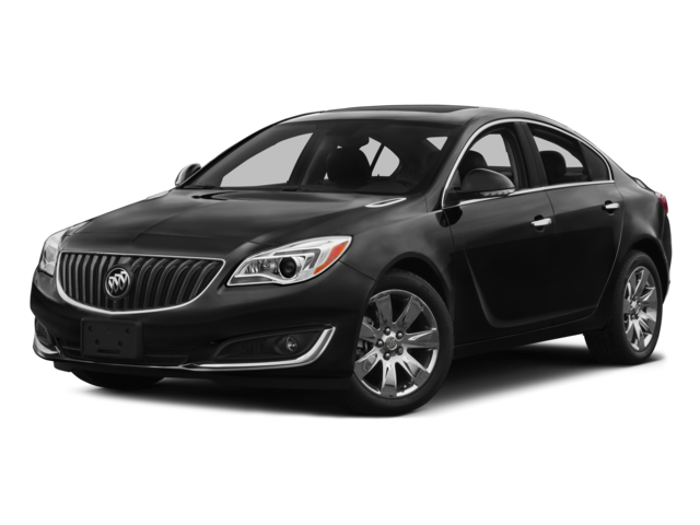 2016 Buick Regal Premium 2 4D Sedan