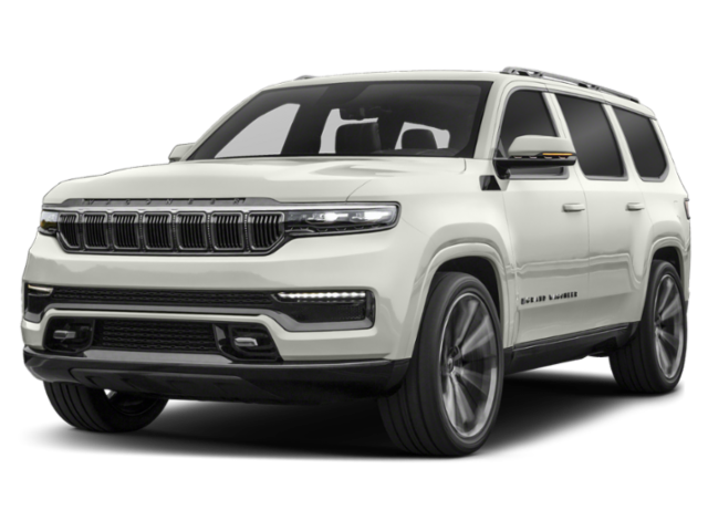 2022 Wagoneer Grand Wagoneer Series I Sport Utility