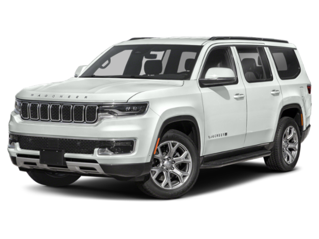 2022 Jeep Wagoneer Series III 4D Sport Utility