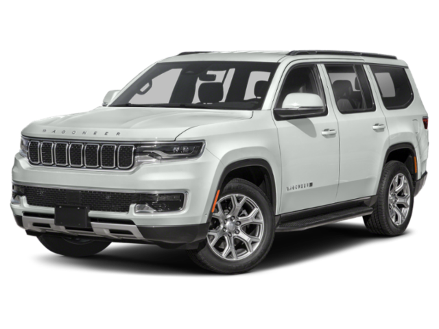 2022 Wagoneer Wagoneer Series III Sport Utility