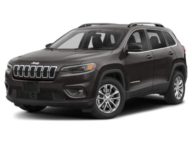 2022 Jeep Cherokee Altitude Sport Utility