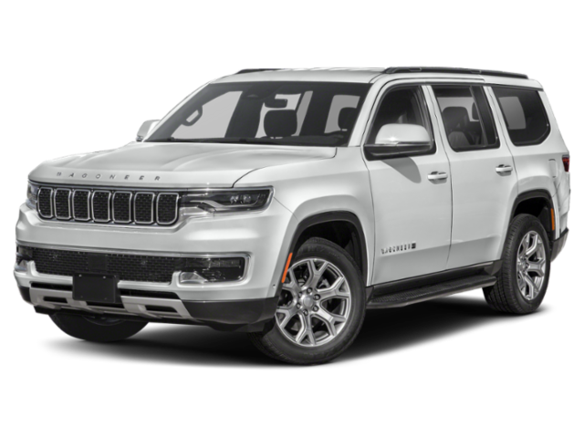 2022 Jeep Wagoneer Series III Sport Utility