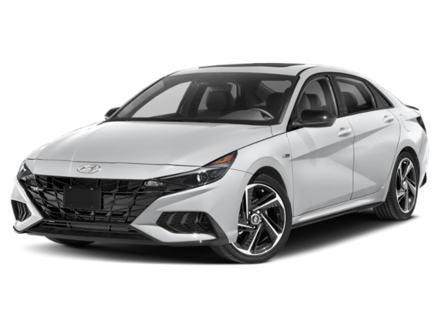 2022 Hyundai ELANTRA N Line