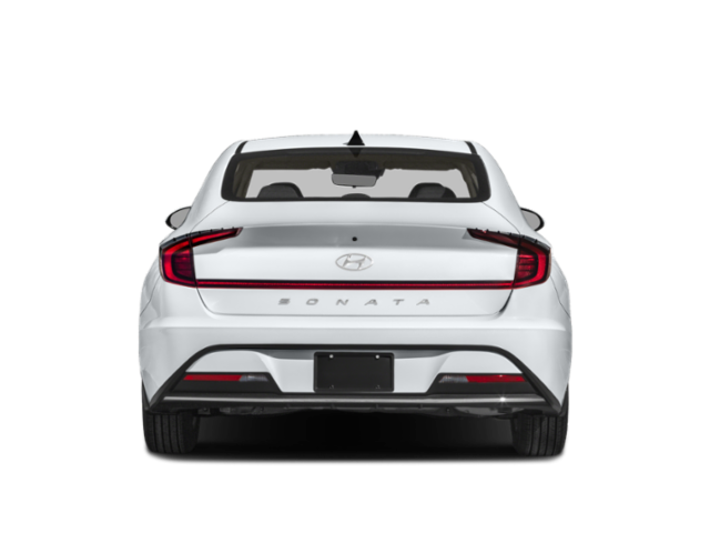 Used 2022 Black Hyundai SE image 5