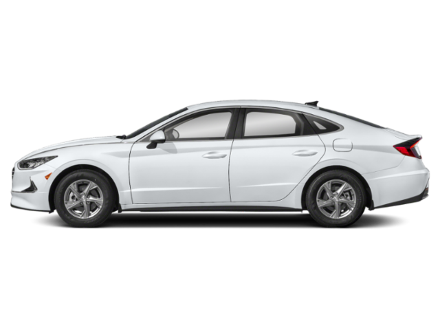 Used 2022 Black Hyundai SE image 3
