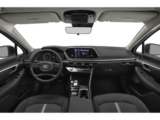 Used 2022 Black Hyundai SE image 8