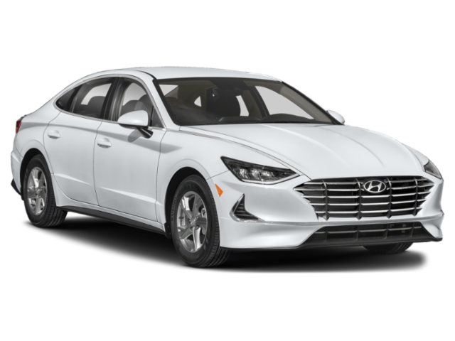 Used 2022 Black Hyundai SE image 6