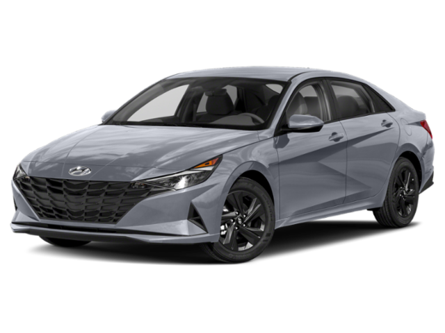 2022 Hyundai ELANTRA SEL 4D Sedan
