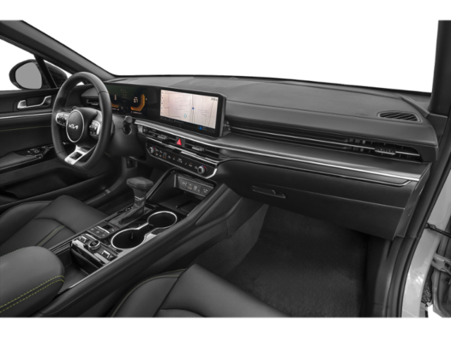 New 2027 Black Kia GT image 13