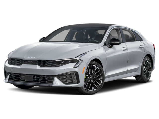 2027 Kia K5 GT 4D Sedan