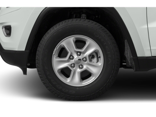 Used 2015 Black Jeep Altitude image 11
