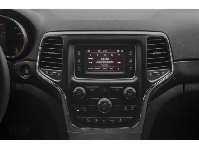 Used 2015 Black Jeep Altitude image 10