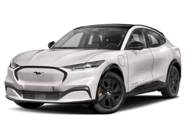 2021 Ford Mustang Mach-E GT