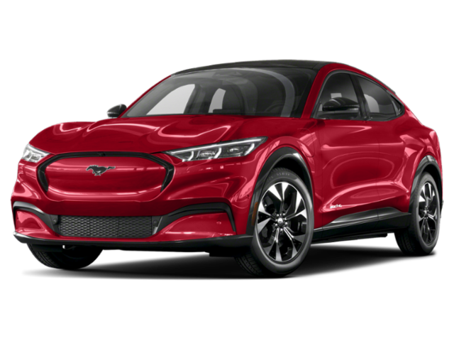 2021 Ford Mustang Mach-E Premium