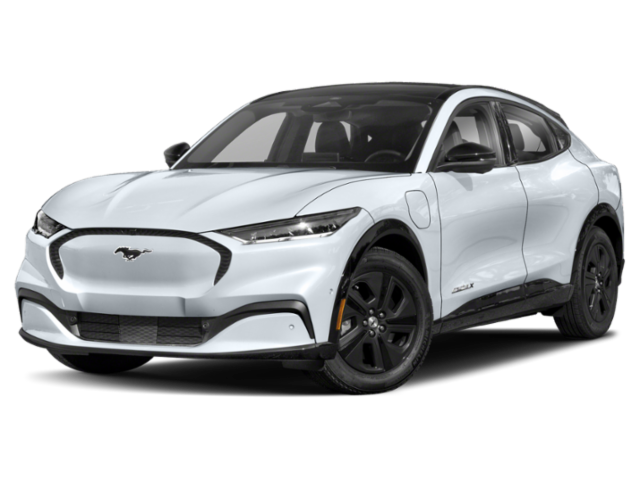 2021 Ford Mustang Mach-E Premium 4D Sport Utility