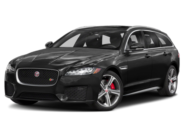 2018 Jaguar XF S