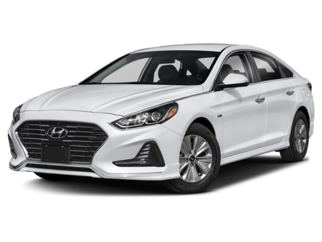 2019 Hyundai Sonata Hybrid Limited 4D Sedan