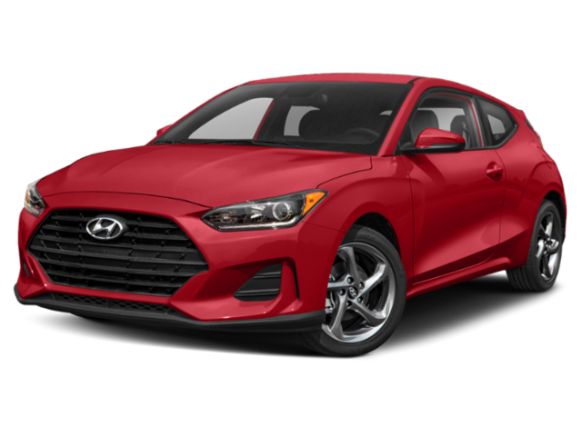 2019 Hyundai Veloster Turbo Ultimate 3D Hatchback