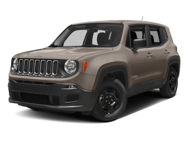 2017 Jeep Renegade Sport Sport Utility
