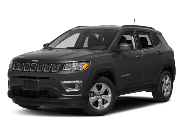 2017 Jeep Compass Latitude Sport Utility