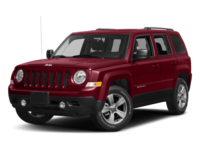 2017 Jeep Patriot Latitude