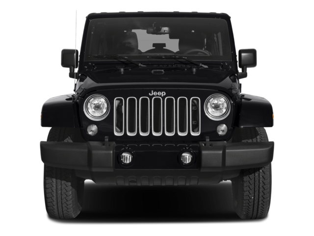 Used 2017 Silver Jeep Unlimited Sahara image 4