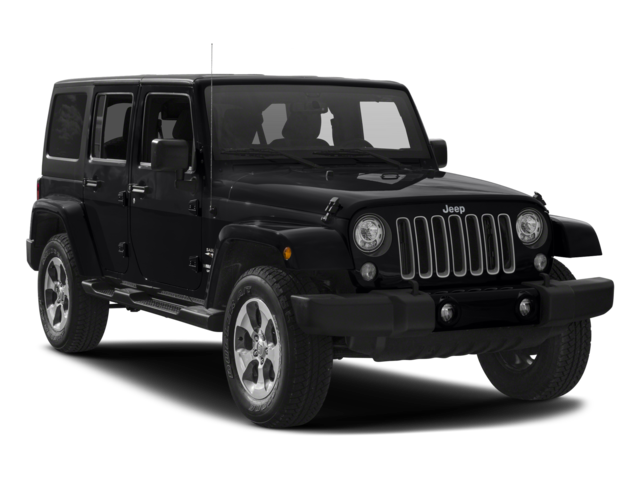 Used 2017 Silver Jeep Unlimited Sahara image 6