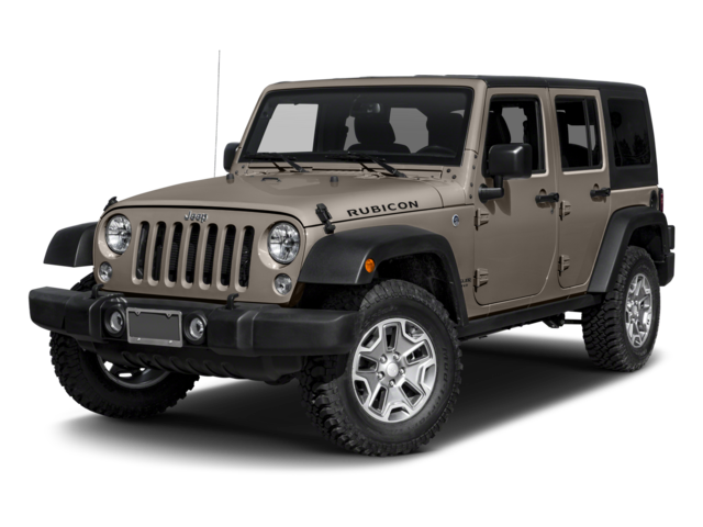 2017 Jeep Wrangler JK Rubicon Hard Rock Sport Utility