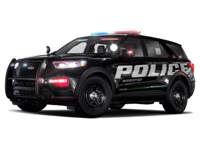 2022 Ford Explorer 4-door Sport Utility