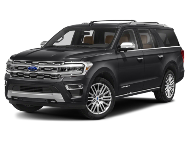 2022 Ford Expedition Platinum MAX EL