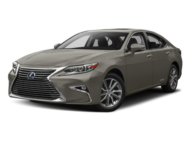 2017 Lexus ES ES 300H