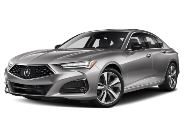 2021 Acura TLX w/Advance Package