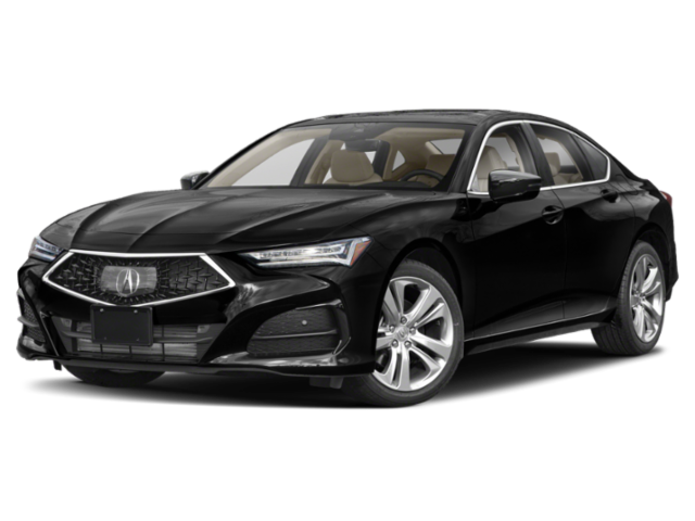 2021 Acura TLX Tech SH Sedan