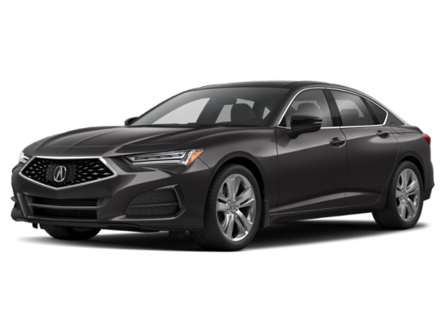 2021 Acura TLX Tech Sedan