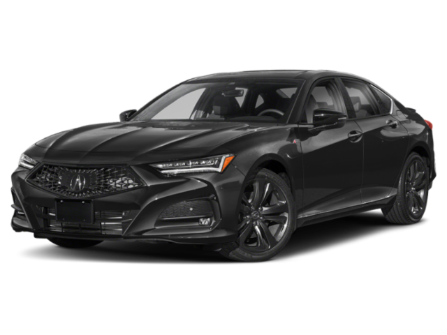 2021 Acura TLX A-Spec SH-AWD Sedan 4dr Car