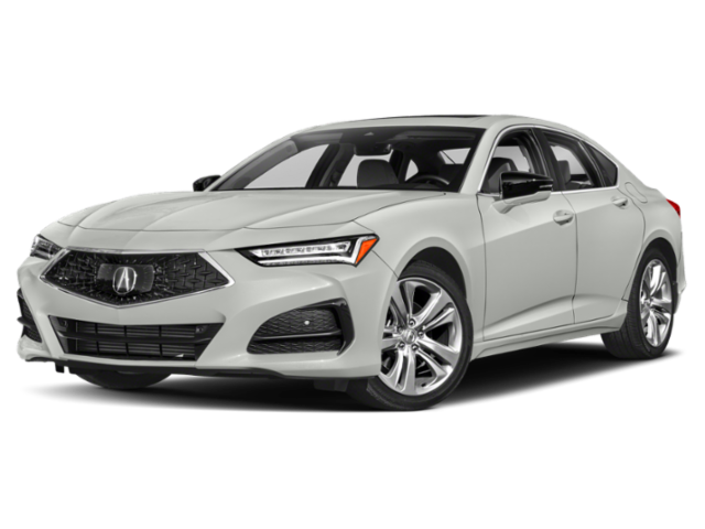 2021 Acura TLX w/Technology Package