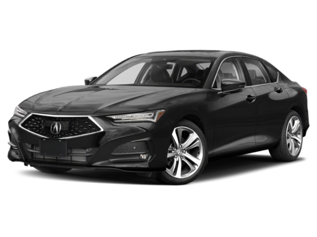 2021 Acura TLX Platinum Elite SH-AWD Sedan