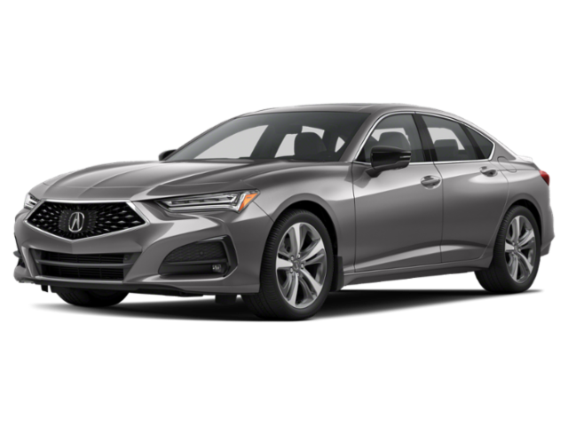 2021 Acura TLX Platinum Elite SH Sedan