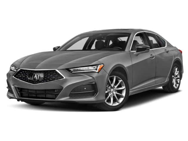 2021 Acura TLX Base