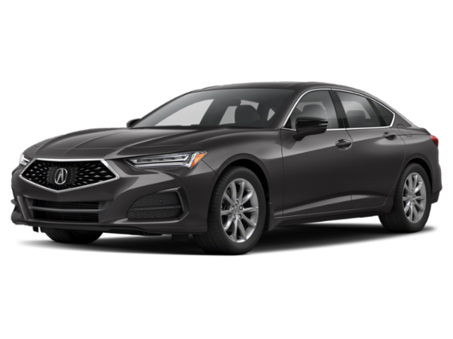 2021 Acura TLX Base (A10) Sedan