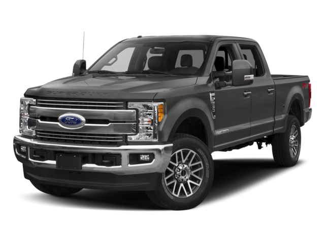 2017 Ford Super Duty F-250 SRW Lariat